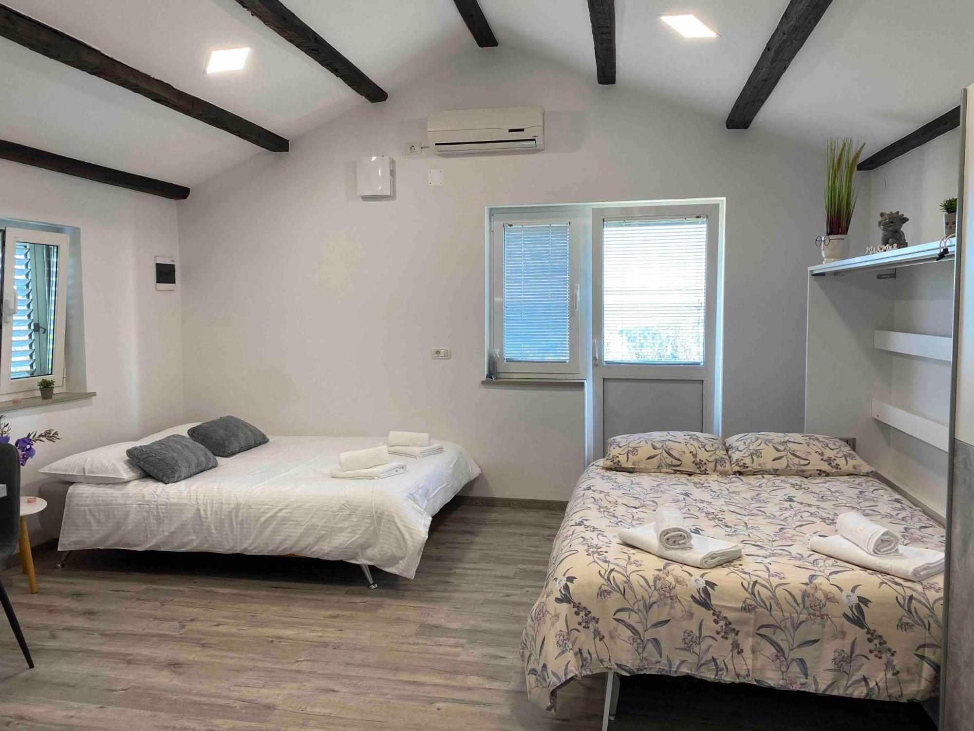 Apartma Vista Baredi 이졸라 외부 사진