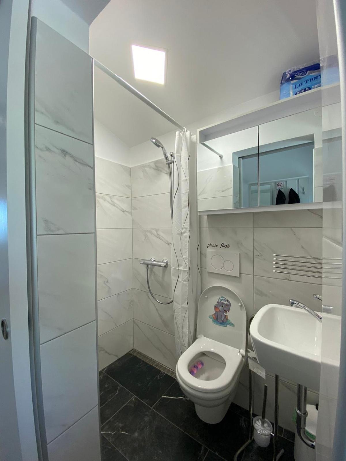 Apartma Vista Baredi 이졸라 외부 사진