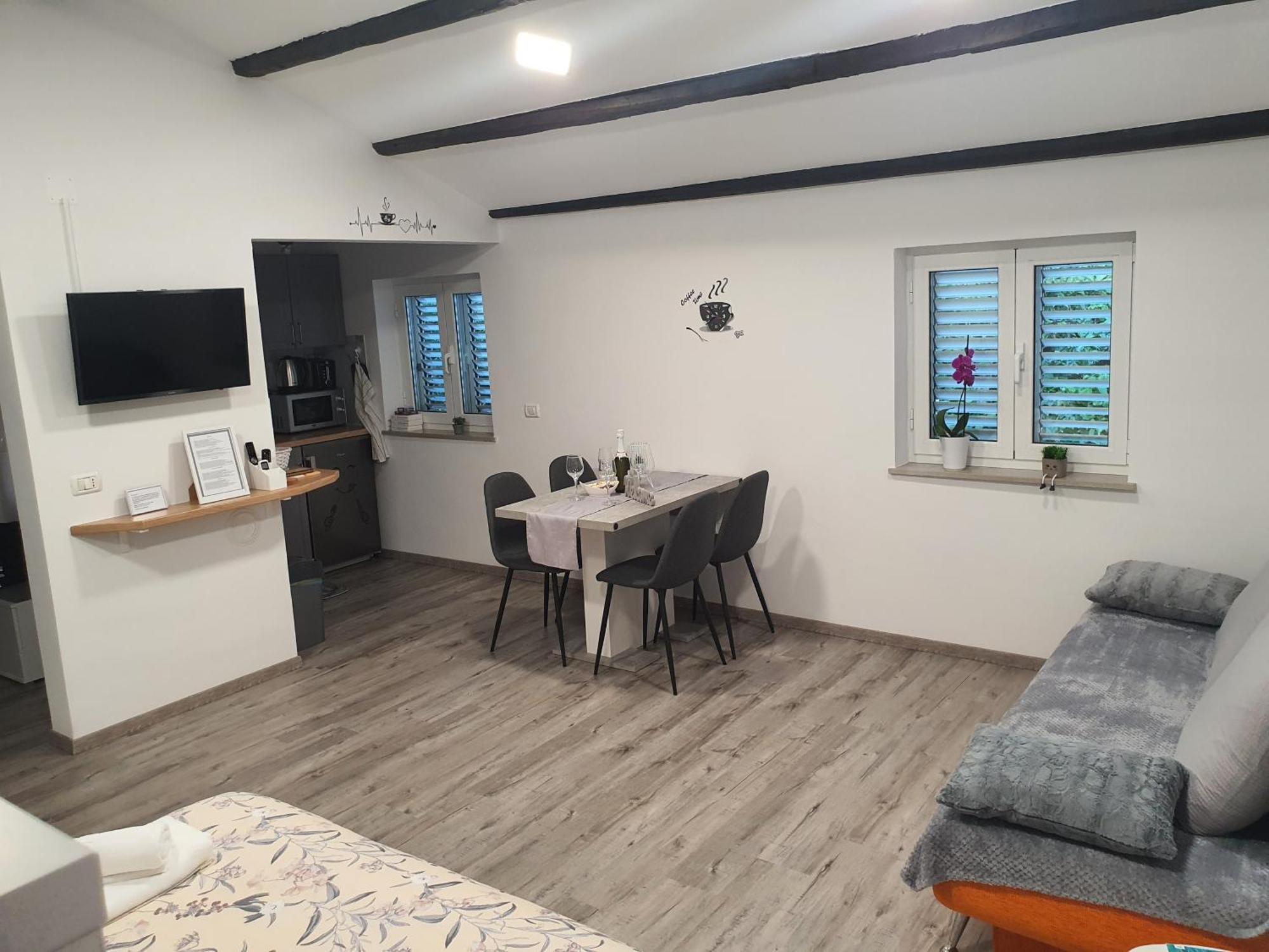 Apartma Vista Baredi 이졸라 외부 사진