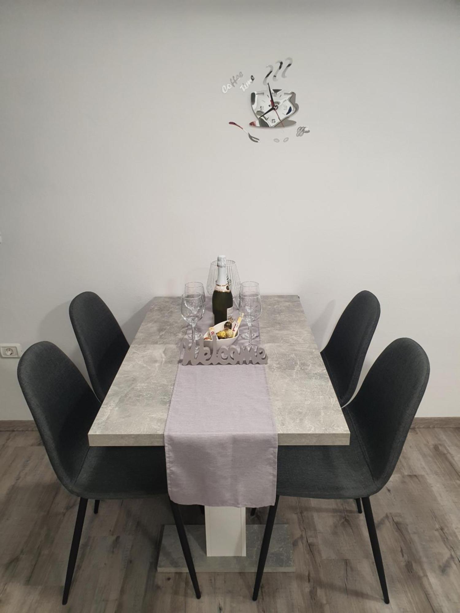 Apartma Vista Baredi 이졸라 외부 사진