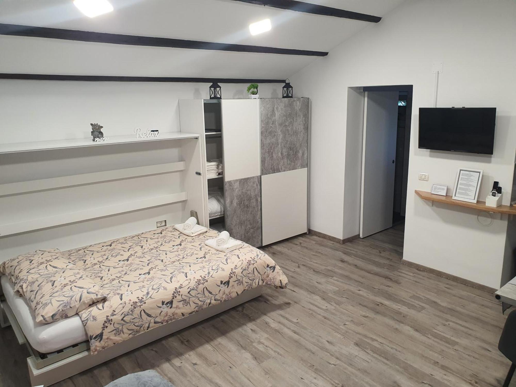 Apartma Vista Baredi 이졸라 외부 사진