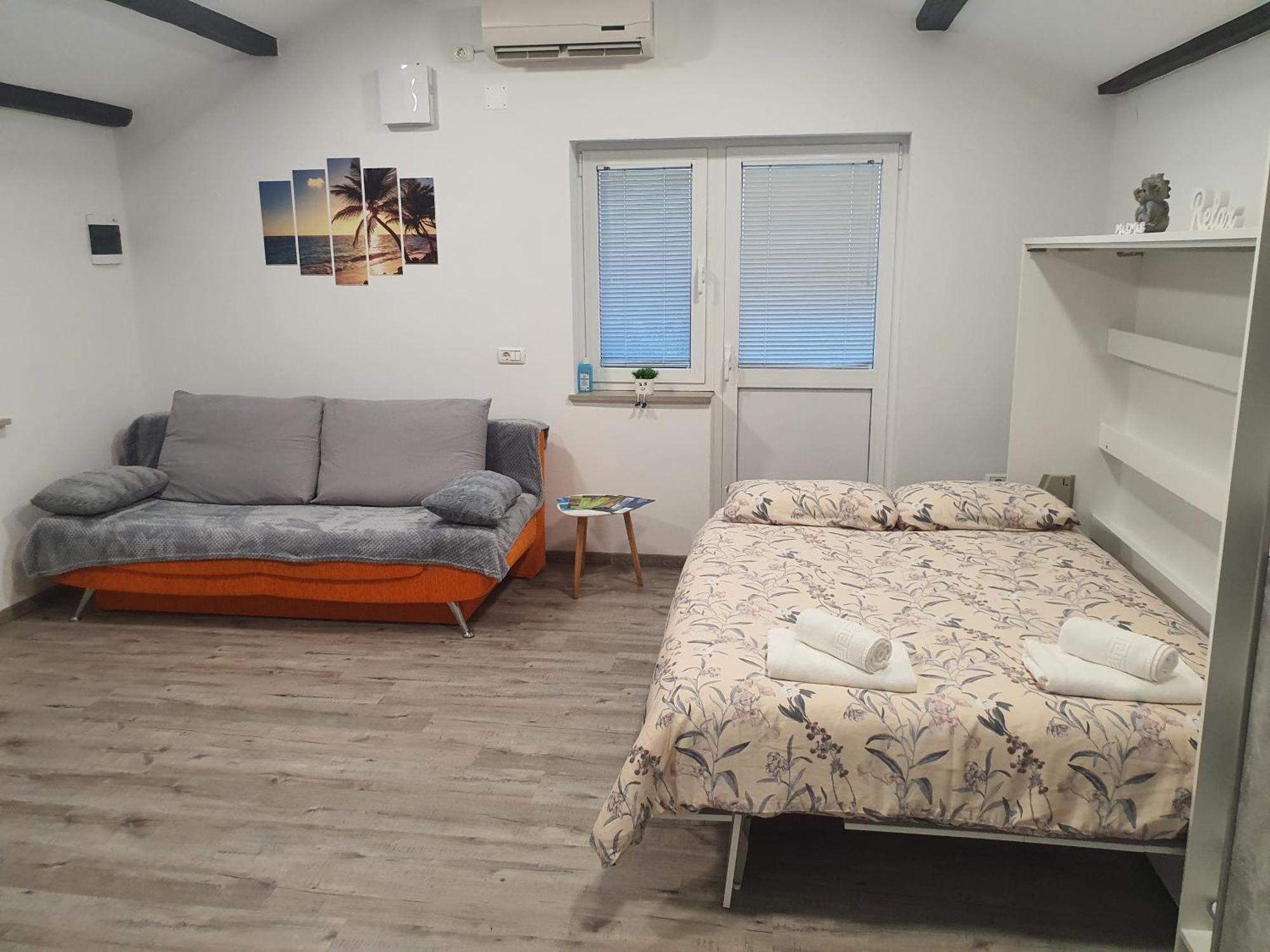 Apartma Vista Baredi 이졸라 외부 사진